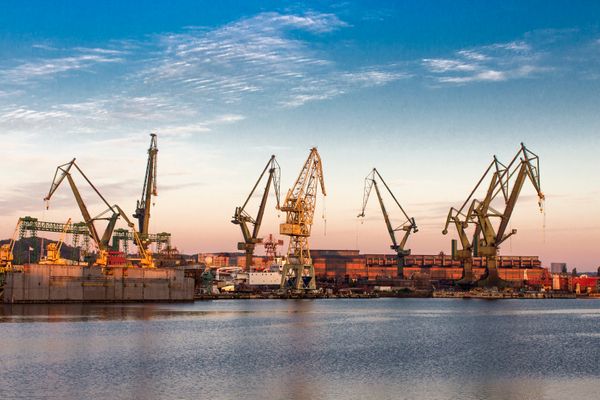 What is the Shipyard Infrastructure Optimization Program (SIOP)?