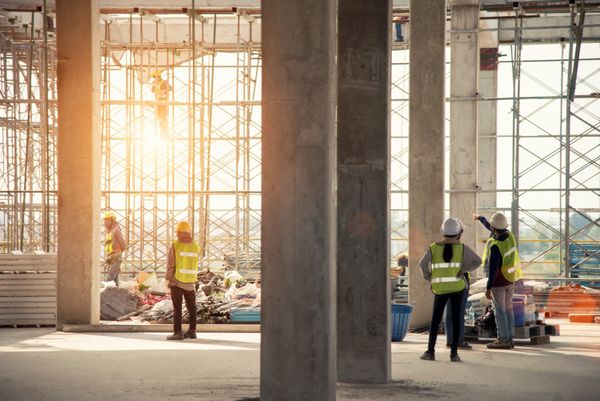 Where Construction Jobs Will Be In 2023