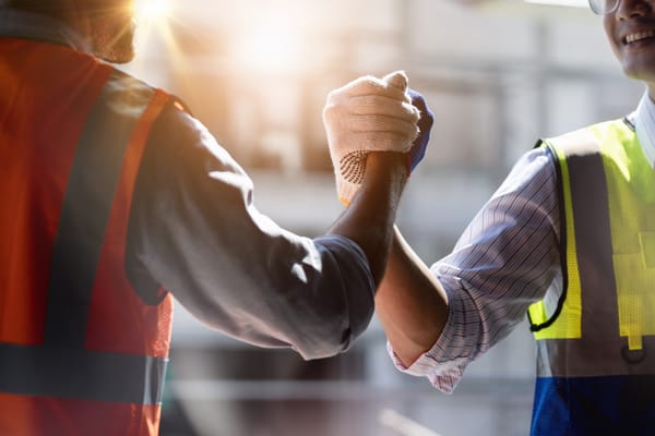 Partnering in the Federal Construction Industry: Unlocking Success Through Collaboration